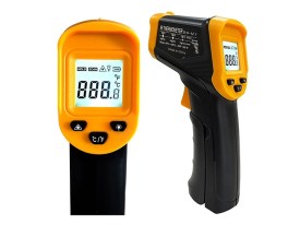 Termometro digital laser